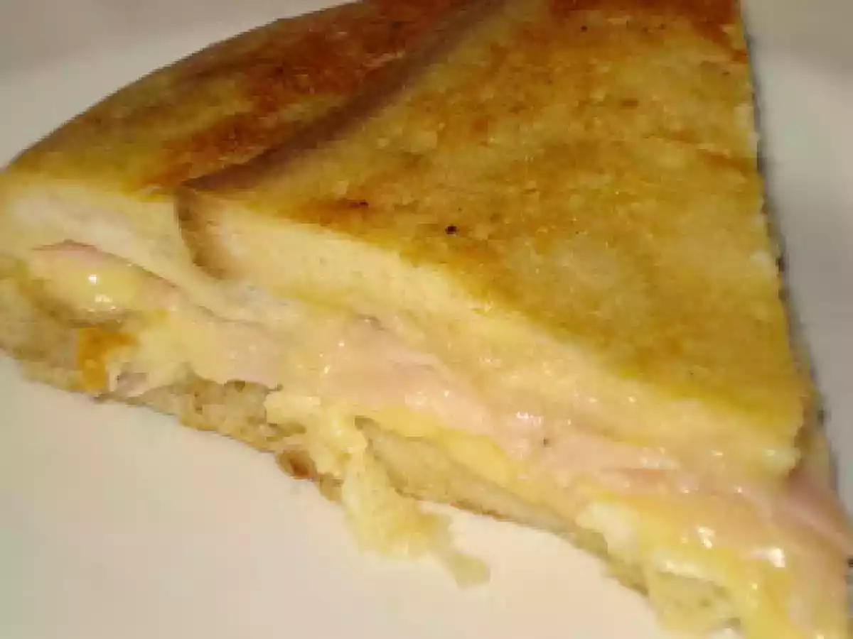 Sándwich gigante - foto 2