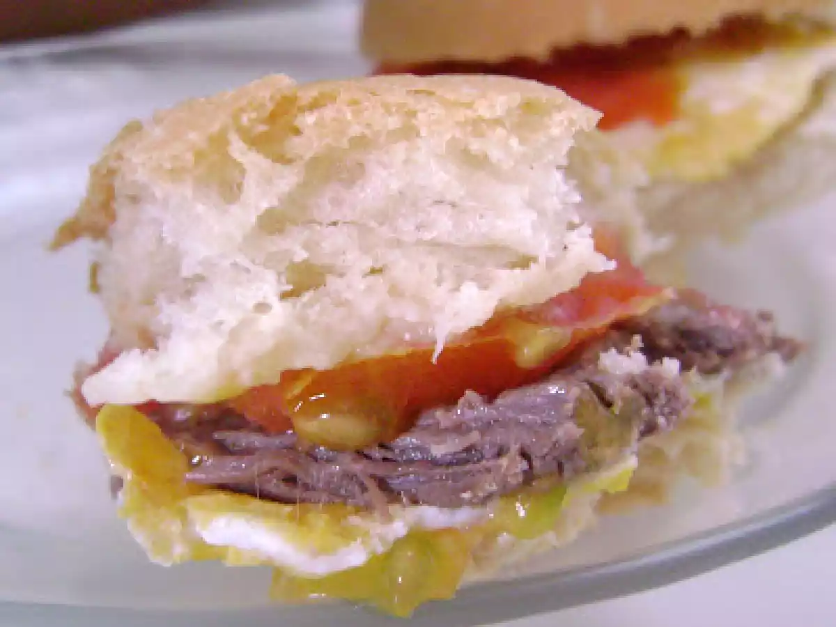 SANDWICH MIGNON - foto 2