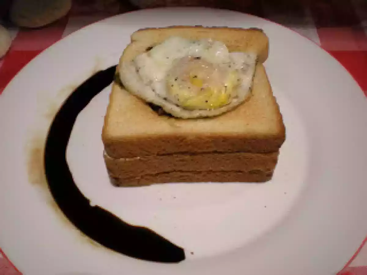 Sándwich tintero