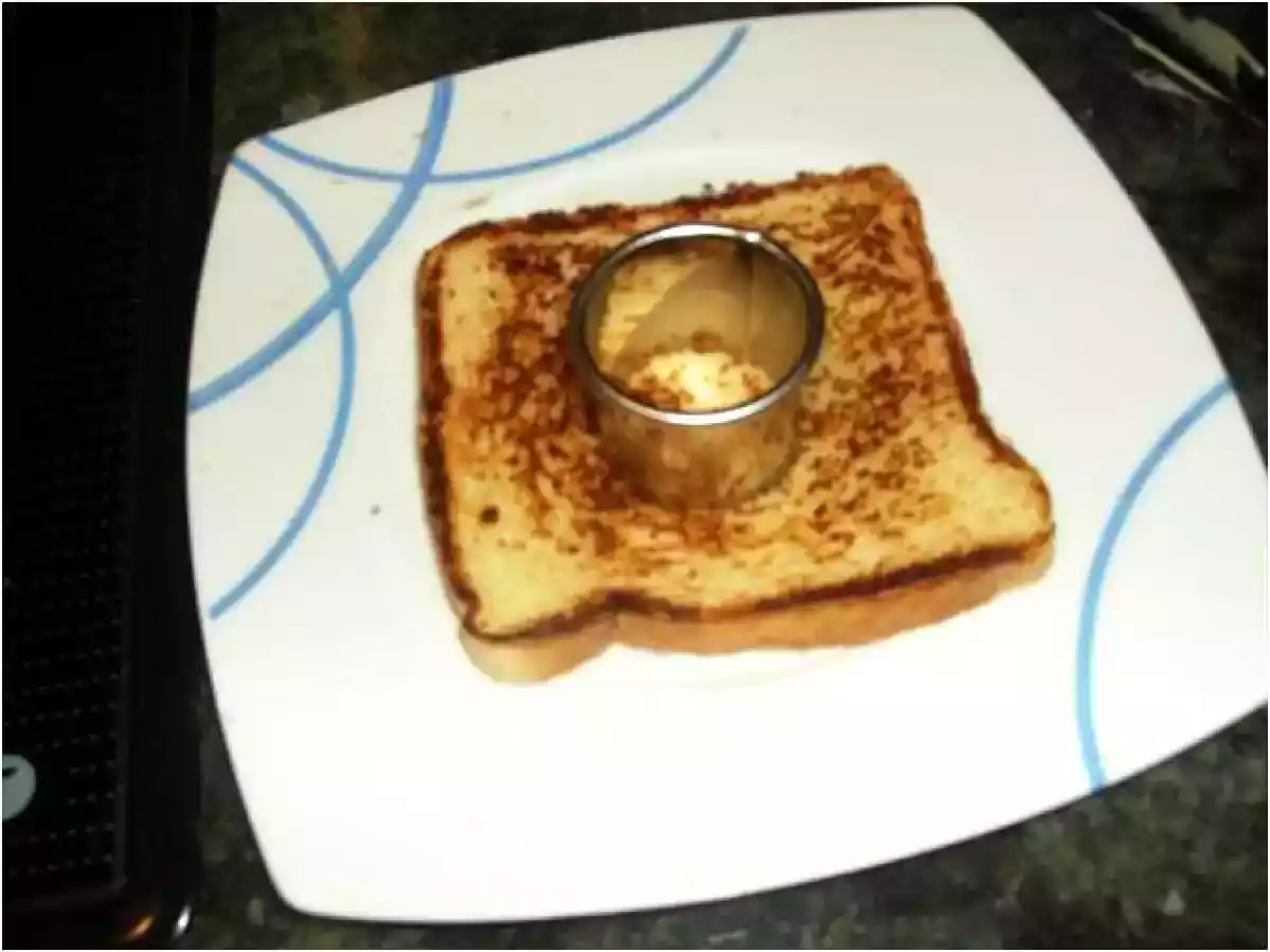 SANDWICH VEGETAL CON HUEVO - foto 4