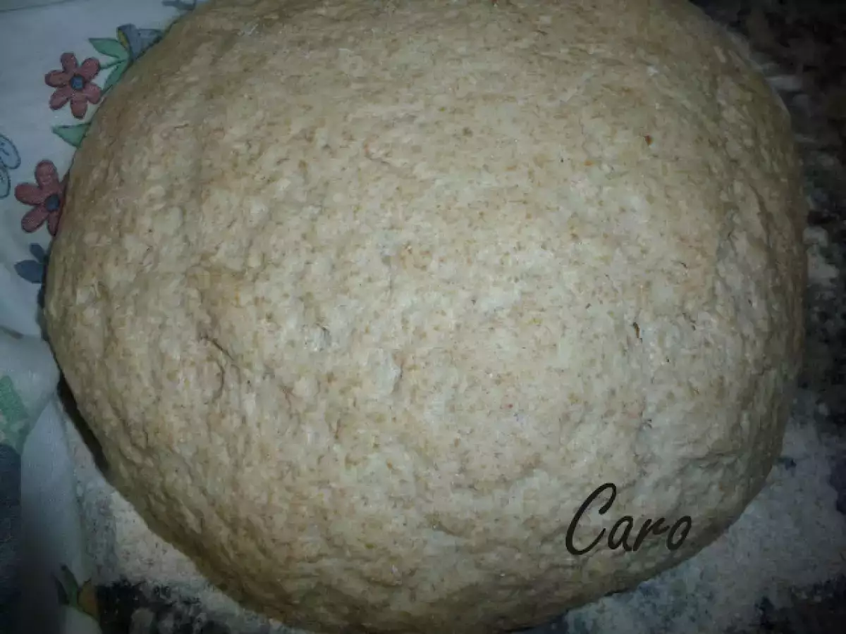 Sandwich vegetariano con pan de cerveza - foto 4