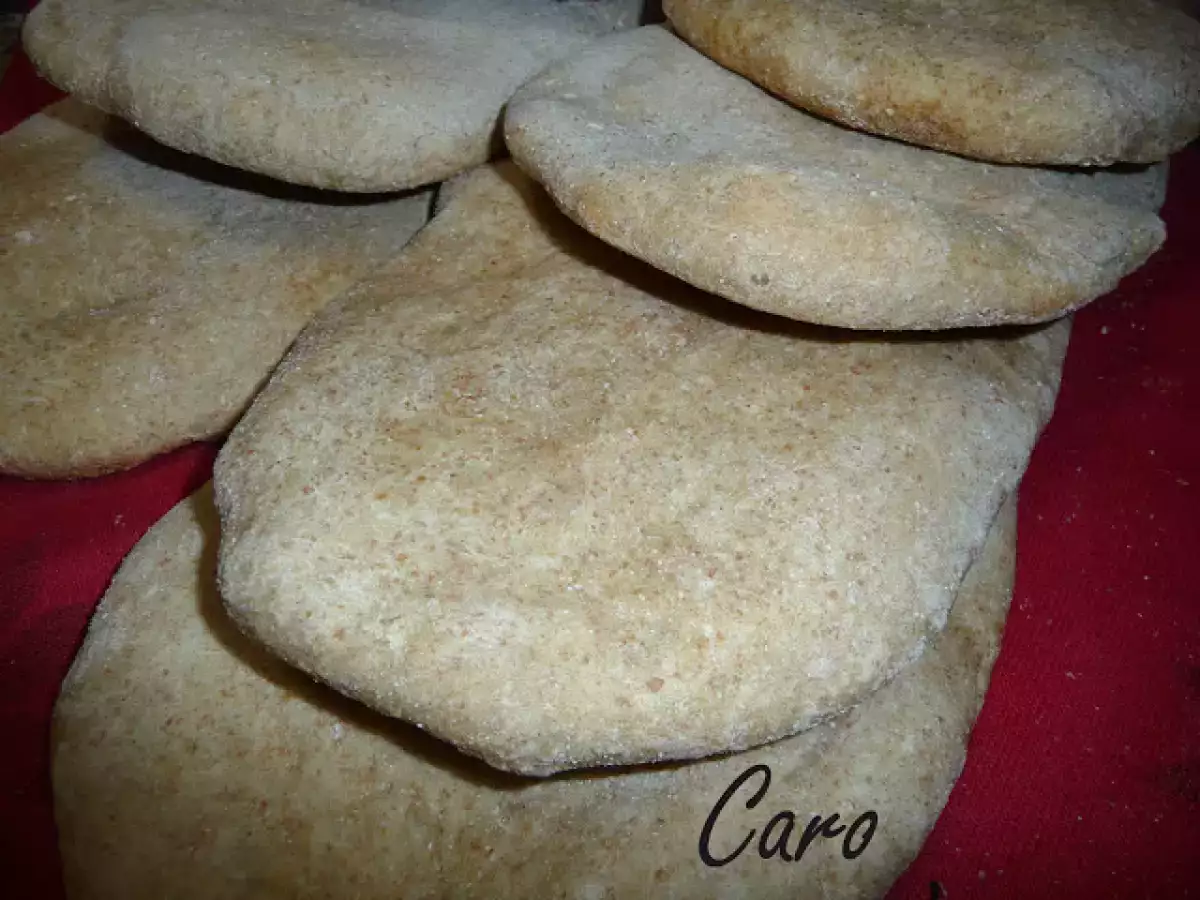 Sandwich vegetariano con pan de cerveza - foto 6