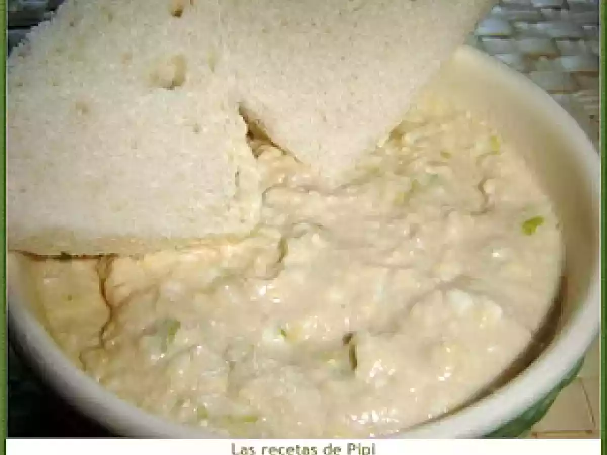 Sándwiches vegetales thermomix