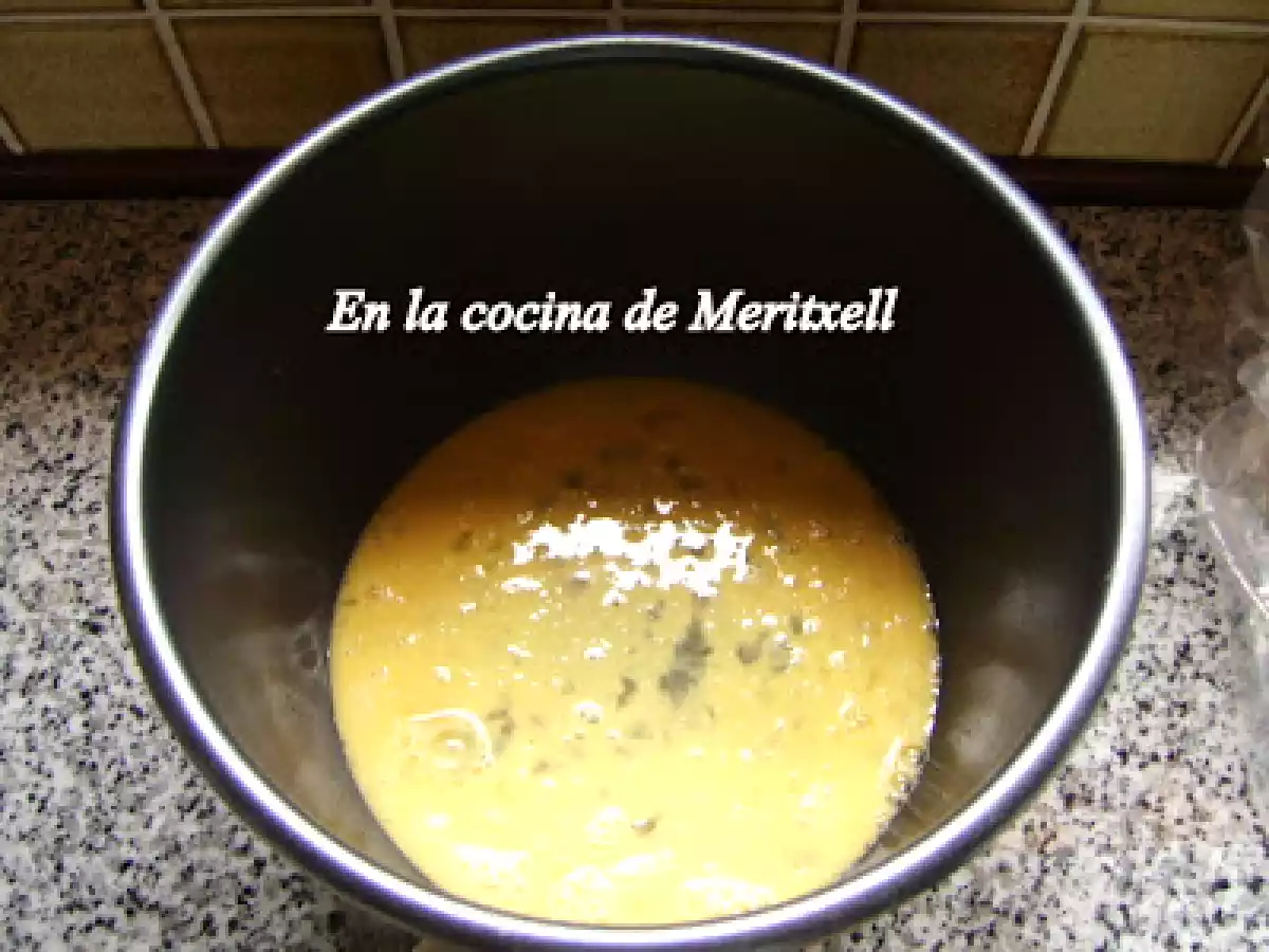 Sandwichon de jamón y queso, paso a paso - foto 6