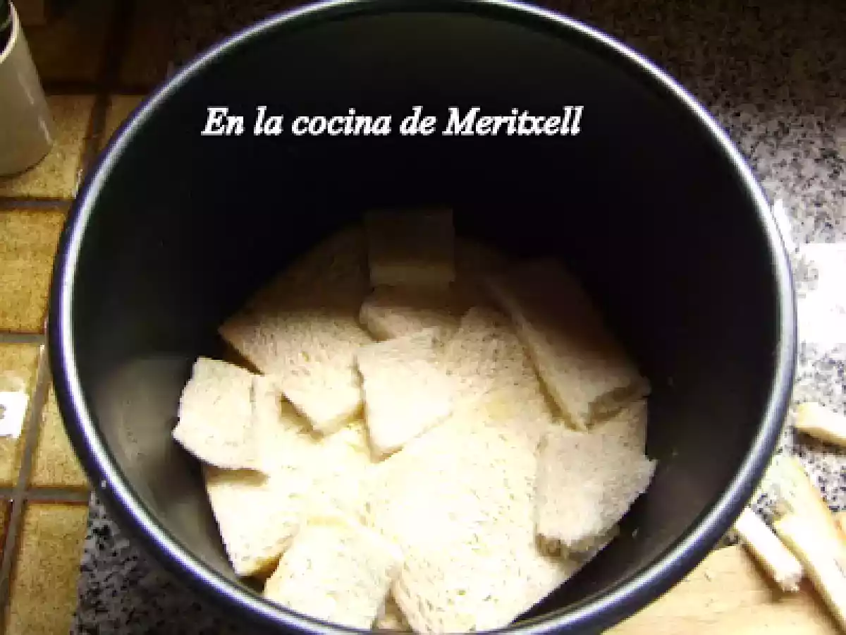 Sandwichon de jamón y queso, paso a paso - foto 7