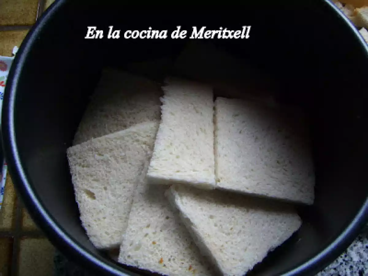 Sandwichon de jamón y queso, paso a paso - foto 11