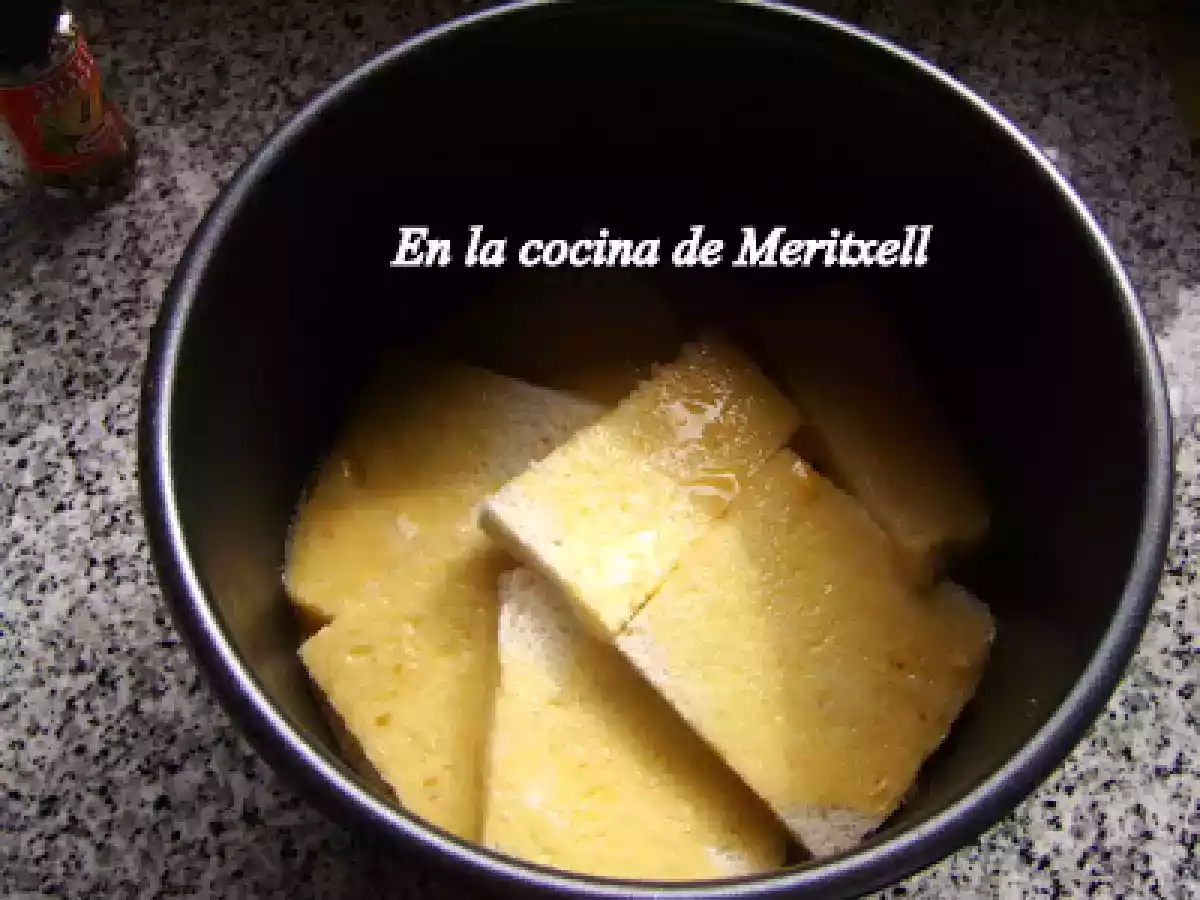 Sandwichon de jamón y queso, paso a paso - foto 12