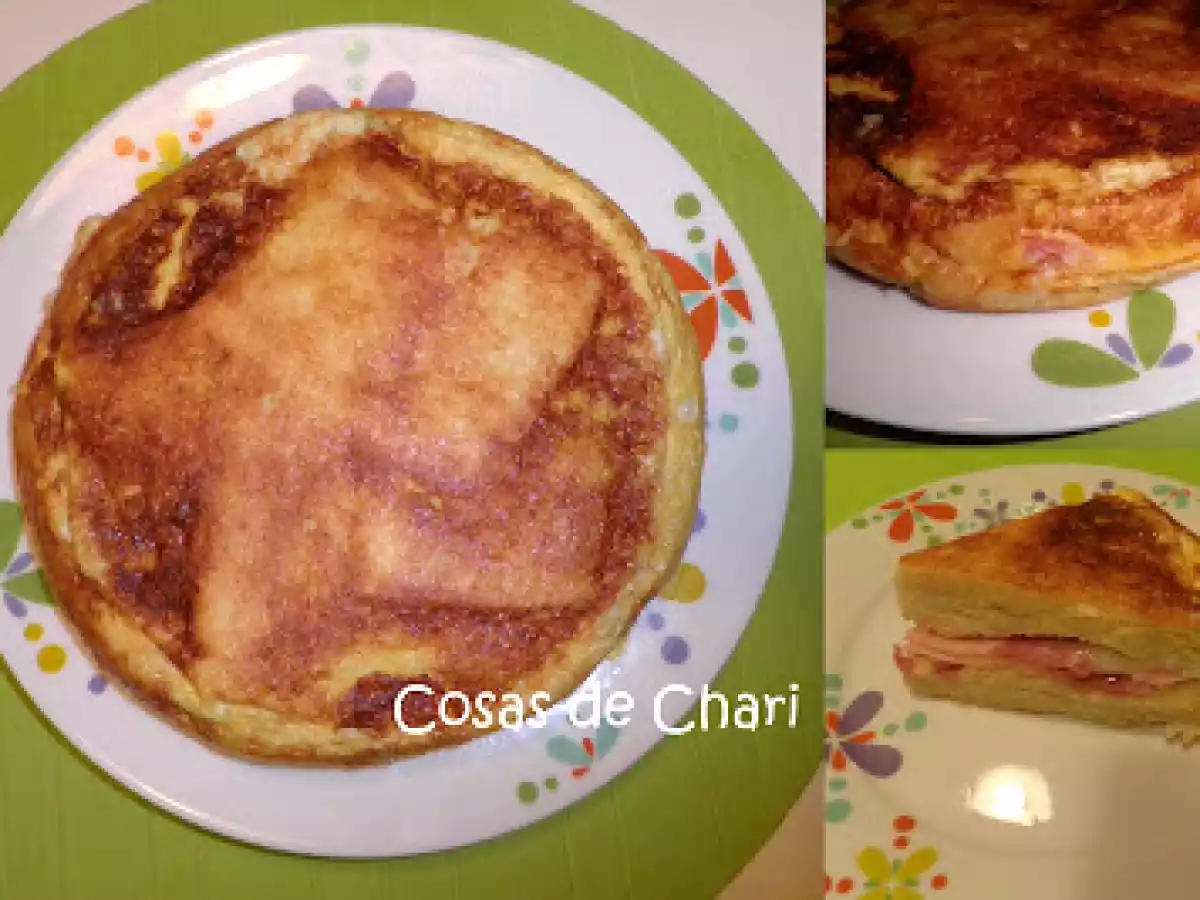 Sandwichón (Fussioncook)