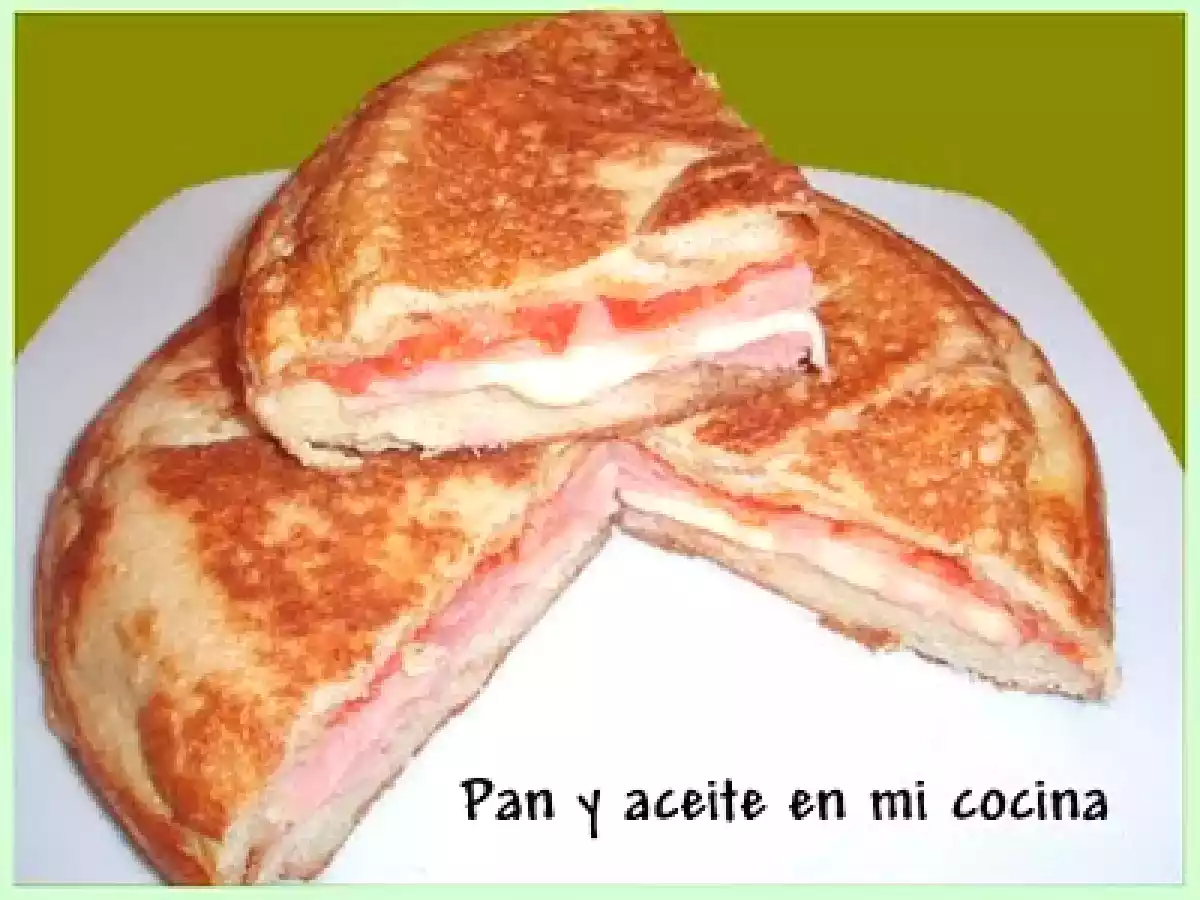 SANDWICHÓN (SUPERCHEF)