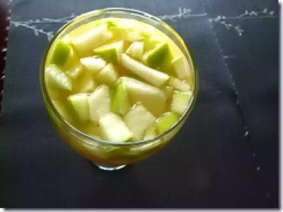 Sangría blanca - foto 6