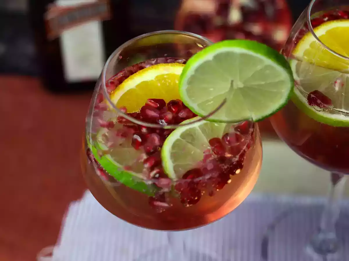Sangría de cava la refrescante estrella de las fiestas - foto 4