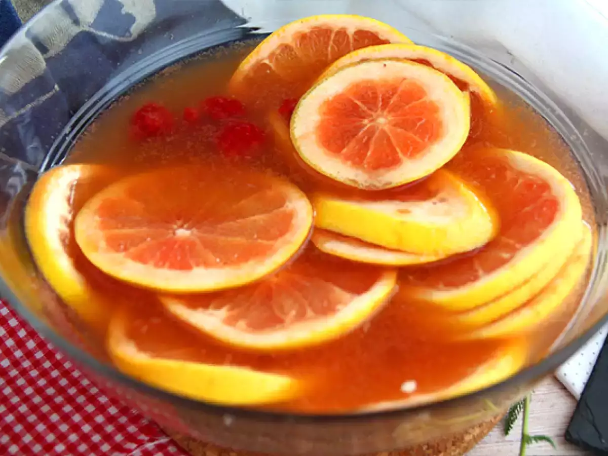 Sangría Rosada - foto 2