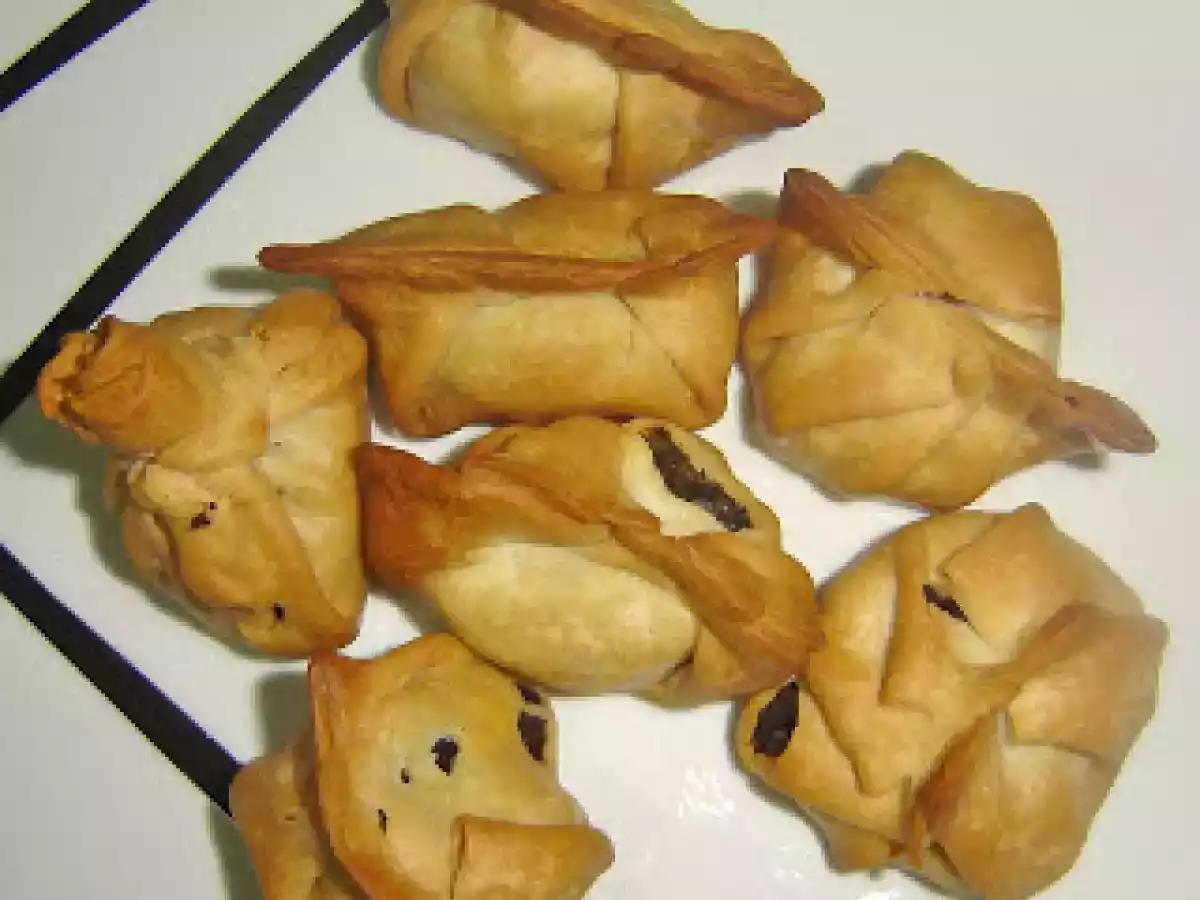 SAQUITOS DE MORCILLA