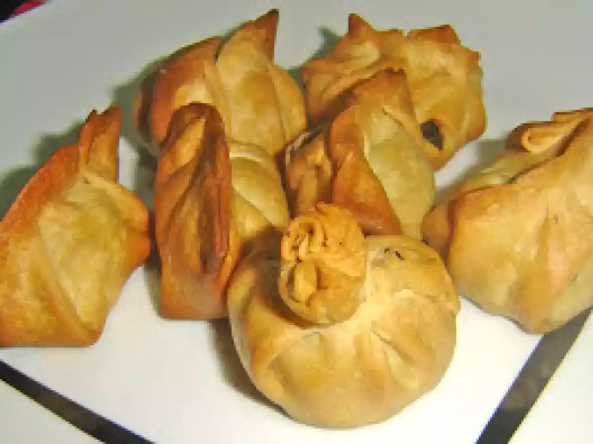 SAQUITOS DE MORCILLA - foto 2