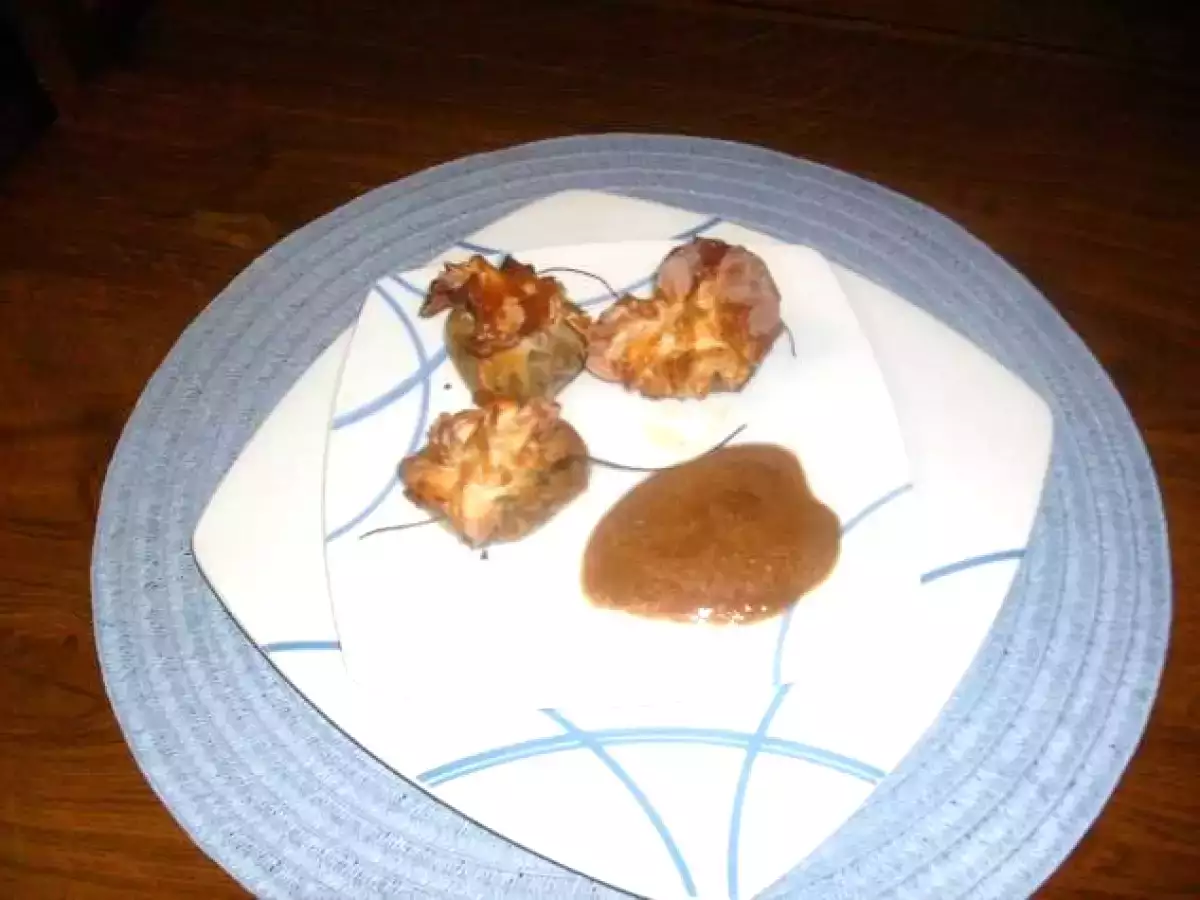 Saquitos de rabo de toro - foto 9