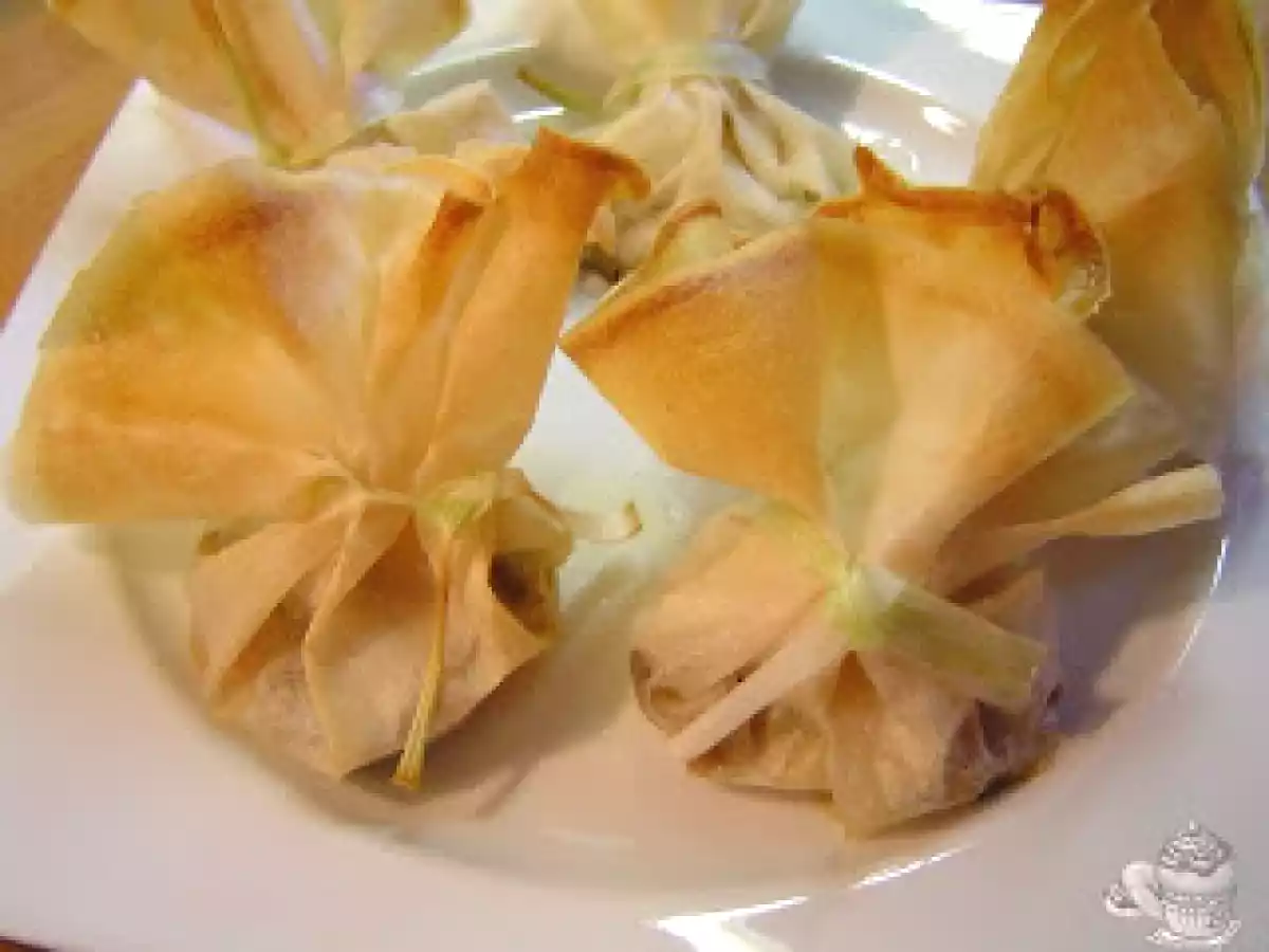 Saquitos sorpresa - foto 2