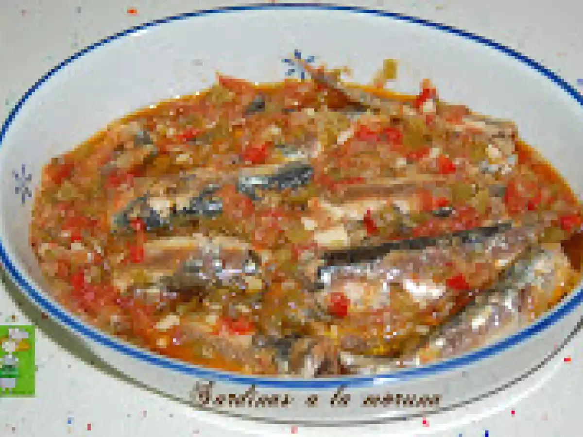 SARDINAS A LA MORUNA - foto 2