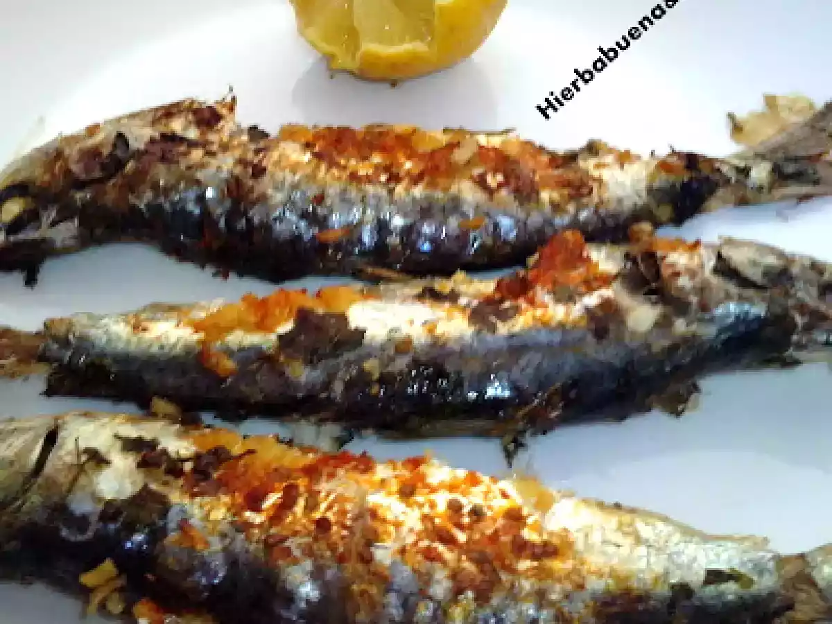 SARDINAS AL HORNO - foto 2