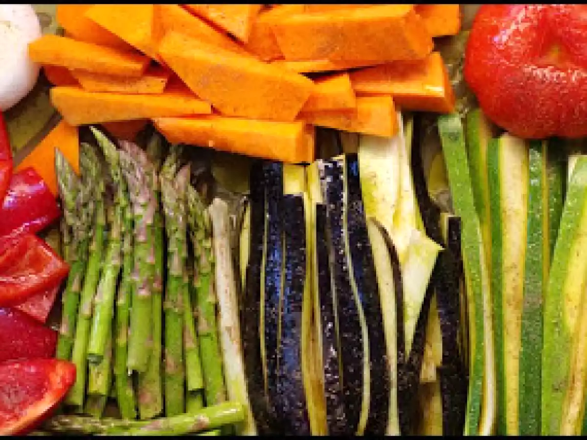 Sardinas con verduras al horno - foto 4