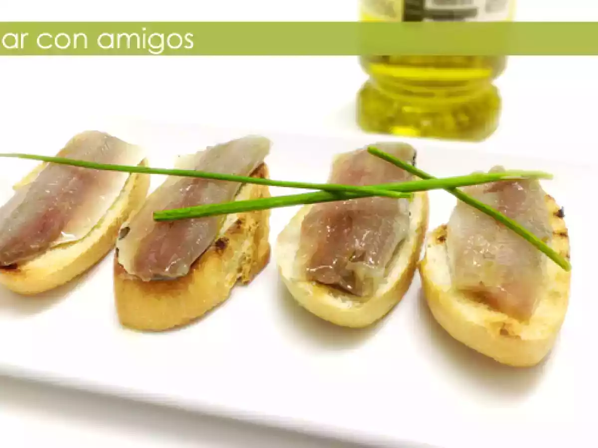 Sardinas en salazón en Aceite de oliva Virgen