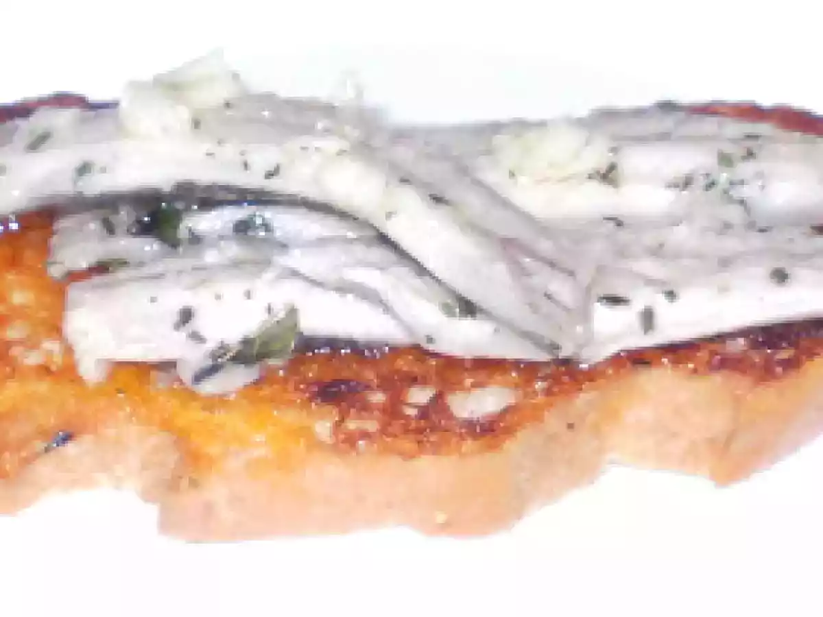 Sardinas en vinagre - foto 2