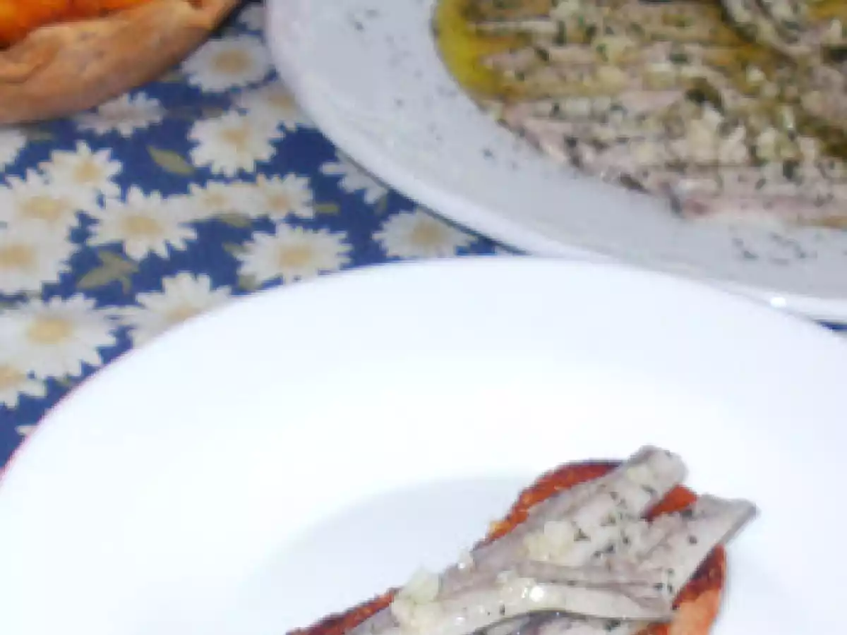 Sardinas en vinagre - foto 3