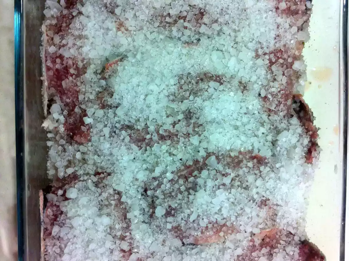 Sardinas marinadas al romero - foto 3