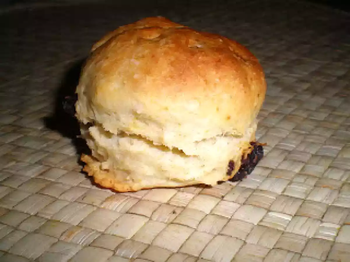 Scones, Bollitos ingleses para la hora del té - foto 2