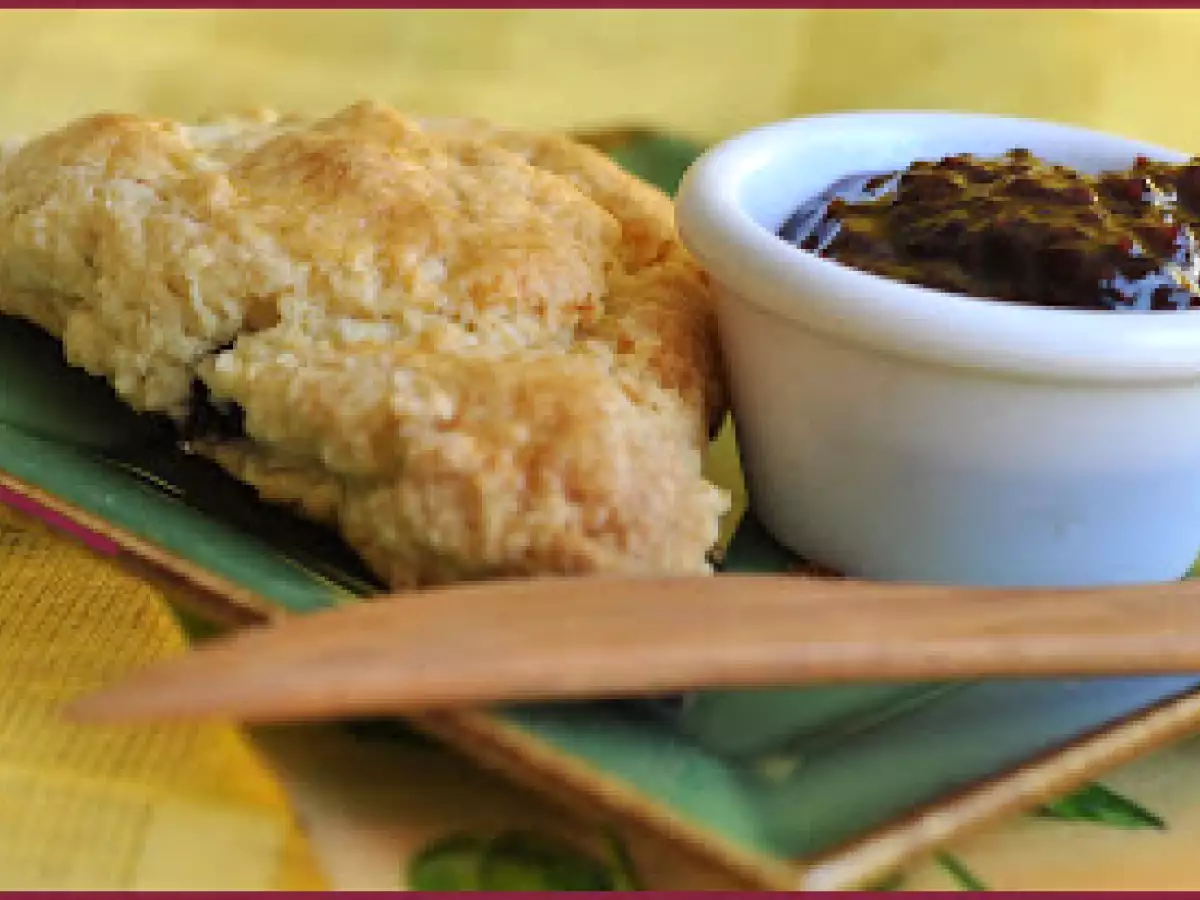 Scones de Arándanos - foto 2