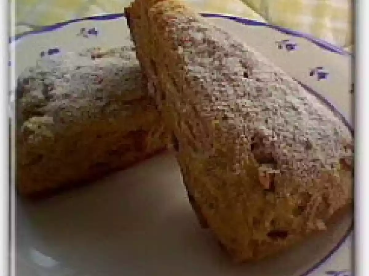 Scones de Maní