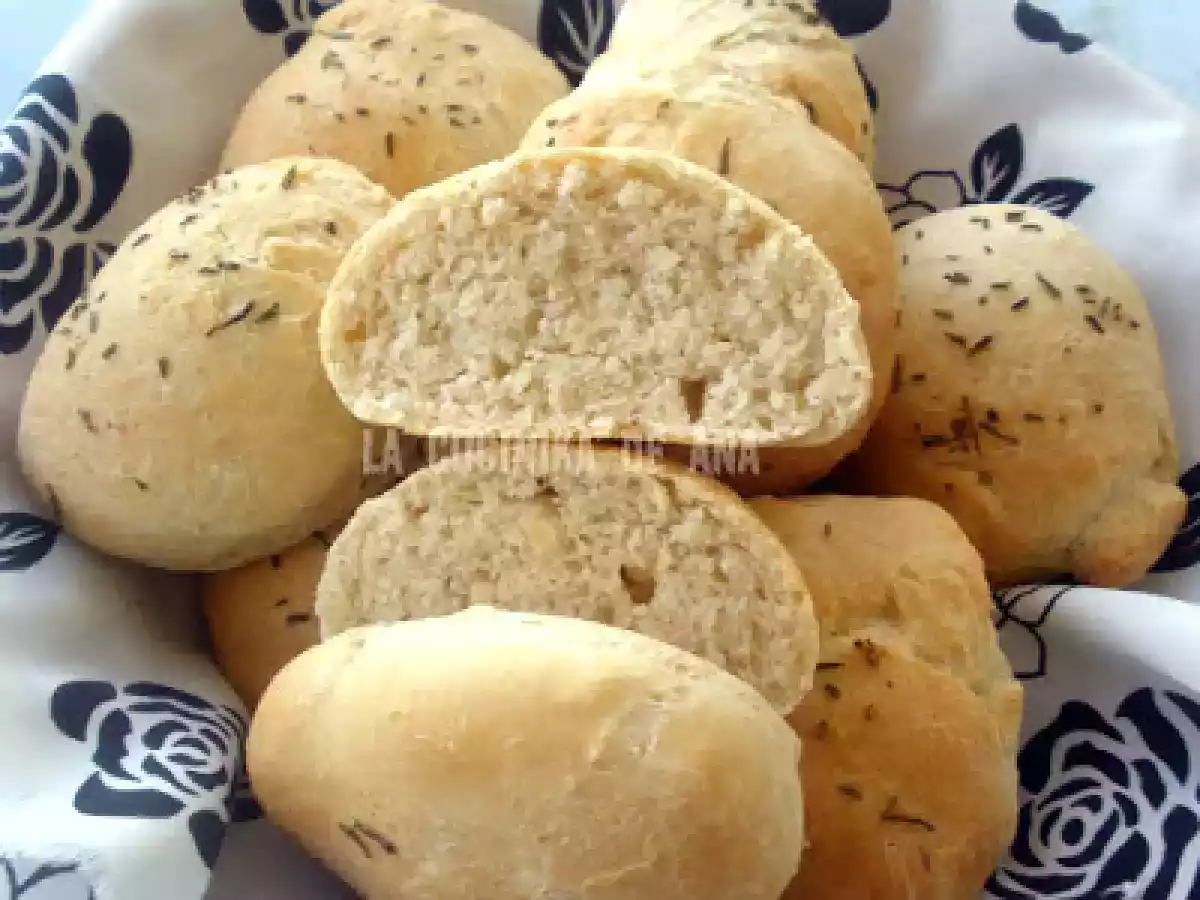 Scones de patata cruda