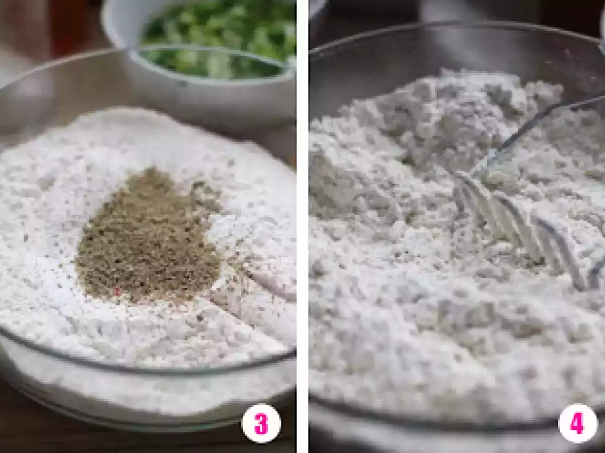 Scones de Tocineta Ahumada y Queso Cheddar - foto 4