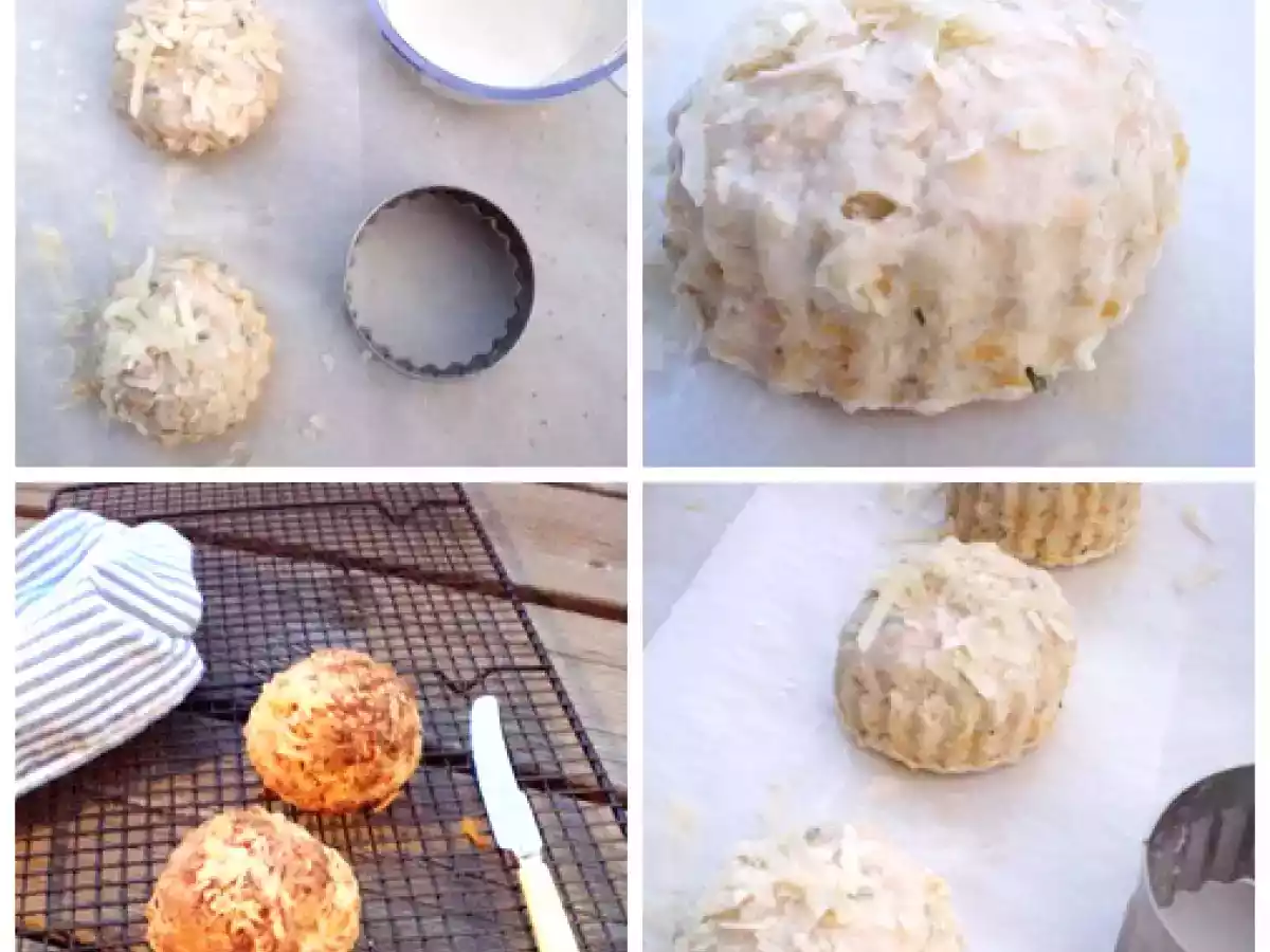 Scones: hacia la receta perfecta - foto 4