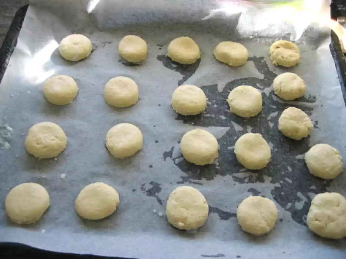 Scones hojaldrados - foto 2