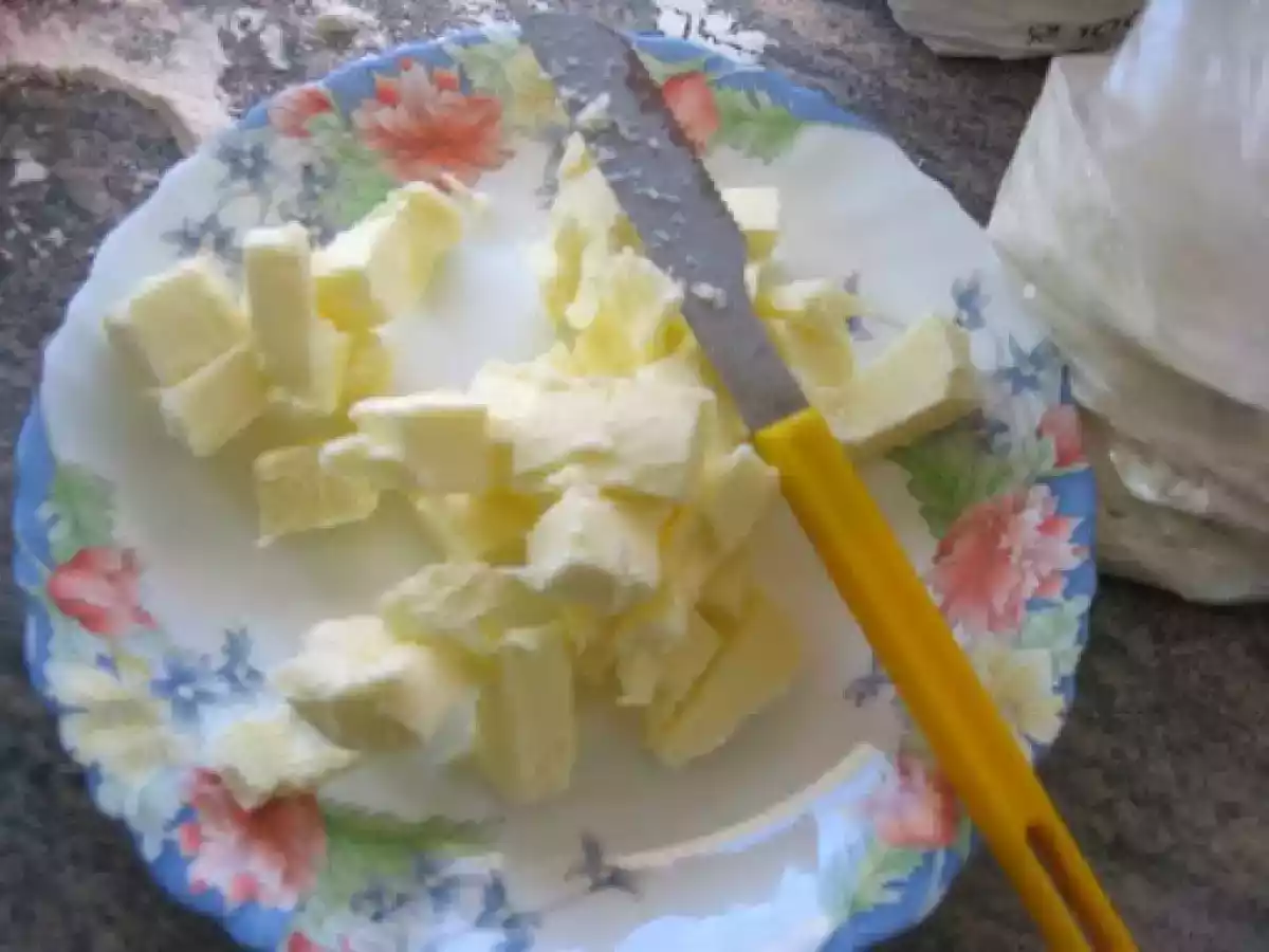 Scones hojaldrados - foto 7