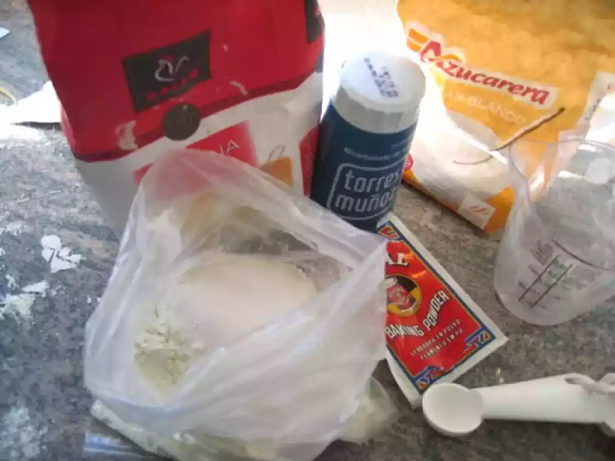 Scones hojaldrados - foto 8