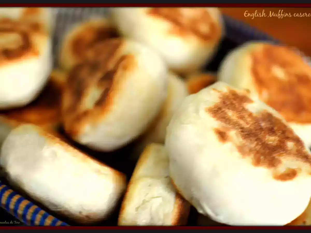 Scones ingleses caseros