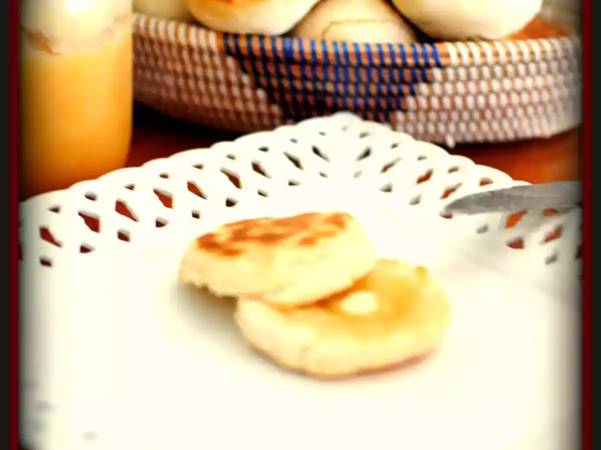 Scones ingleses caseros - foto 2