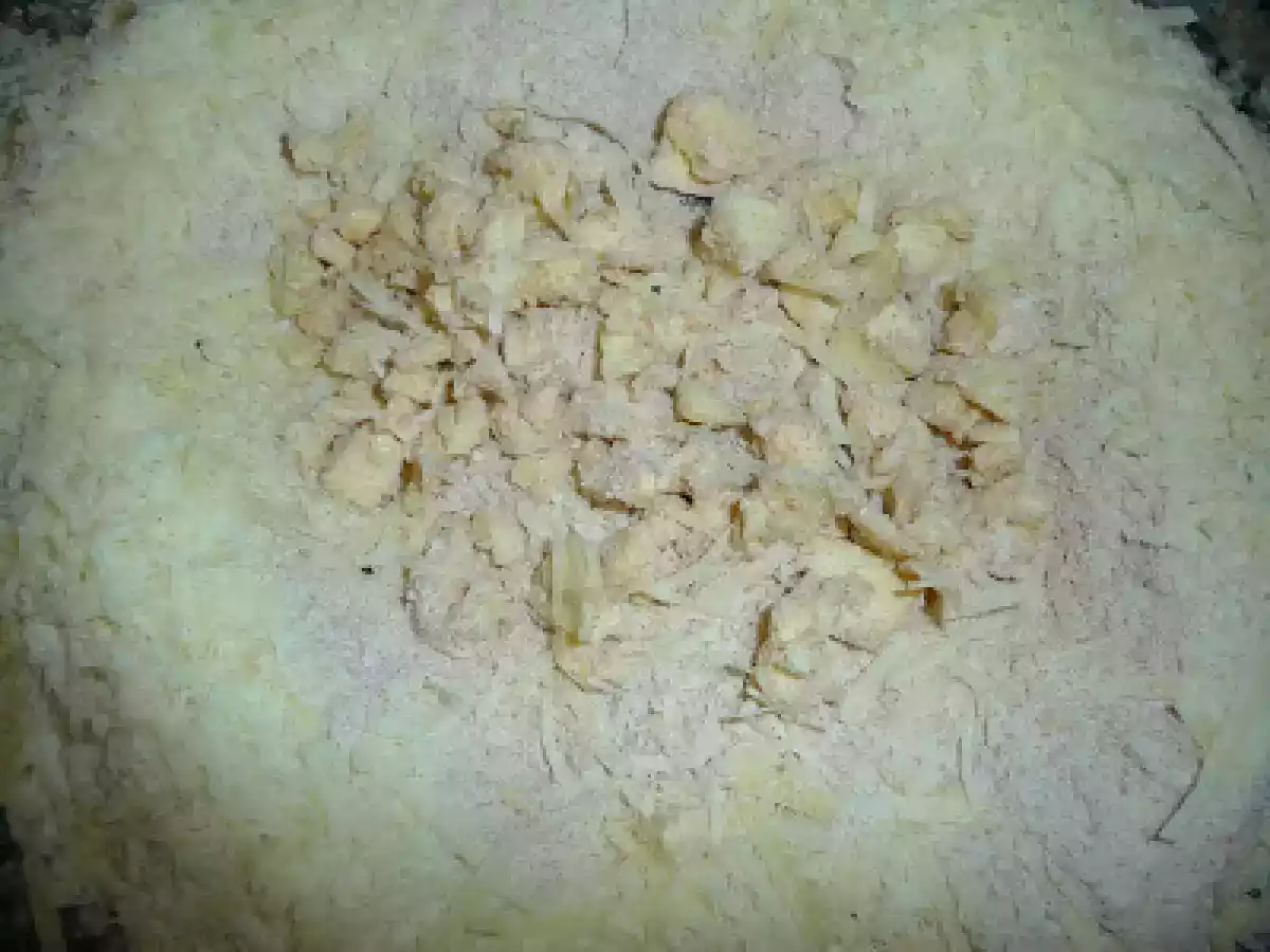 Scones integrales de queso - foto 2