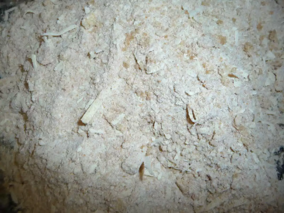 Scones integrales de queso - foto 3