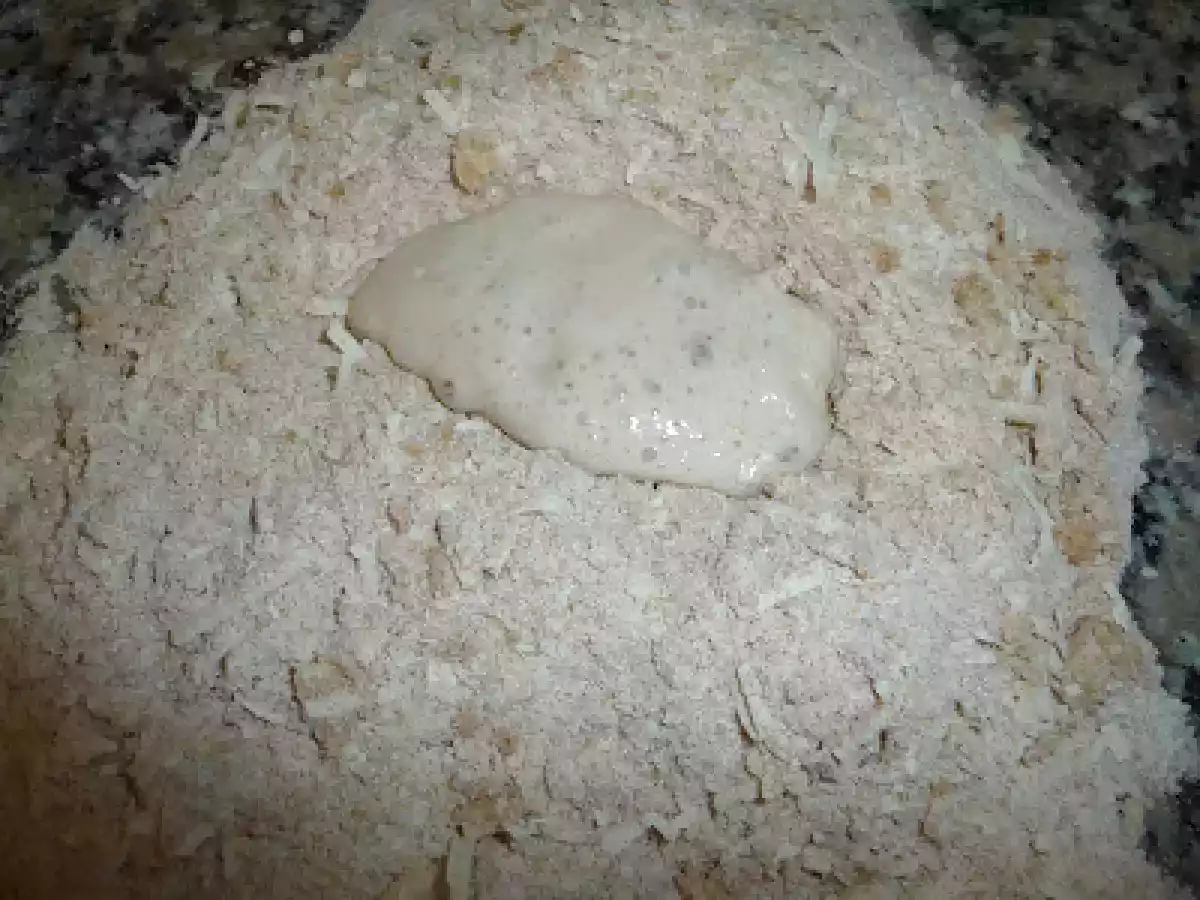 Scones integrales de queso - foto 4