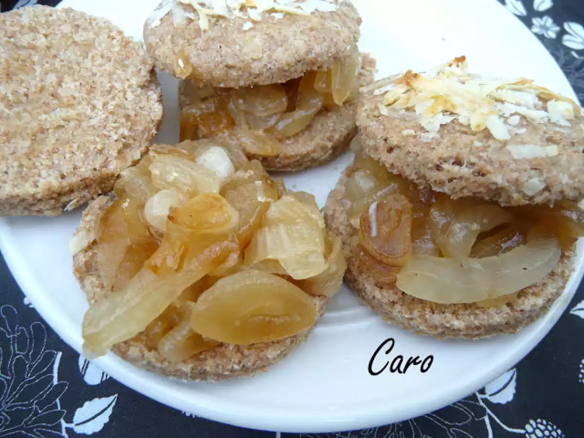 Scones integrales de queso - foto 8