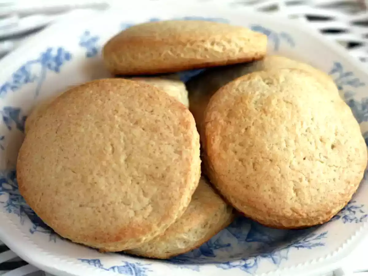 Scones o bollitos ingleses de mantequilla - foto 2