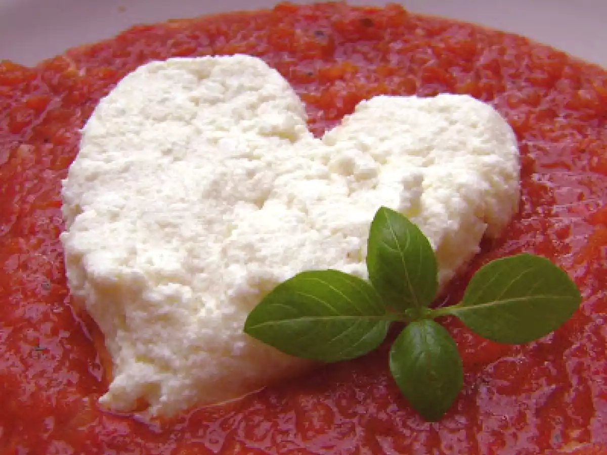 SE - QUENELLE DE RICOTTA