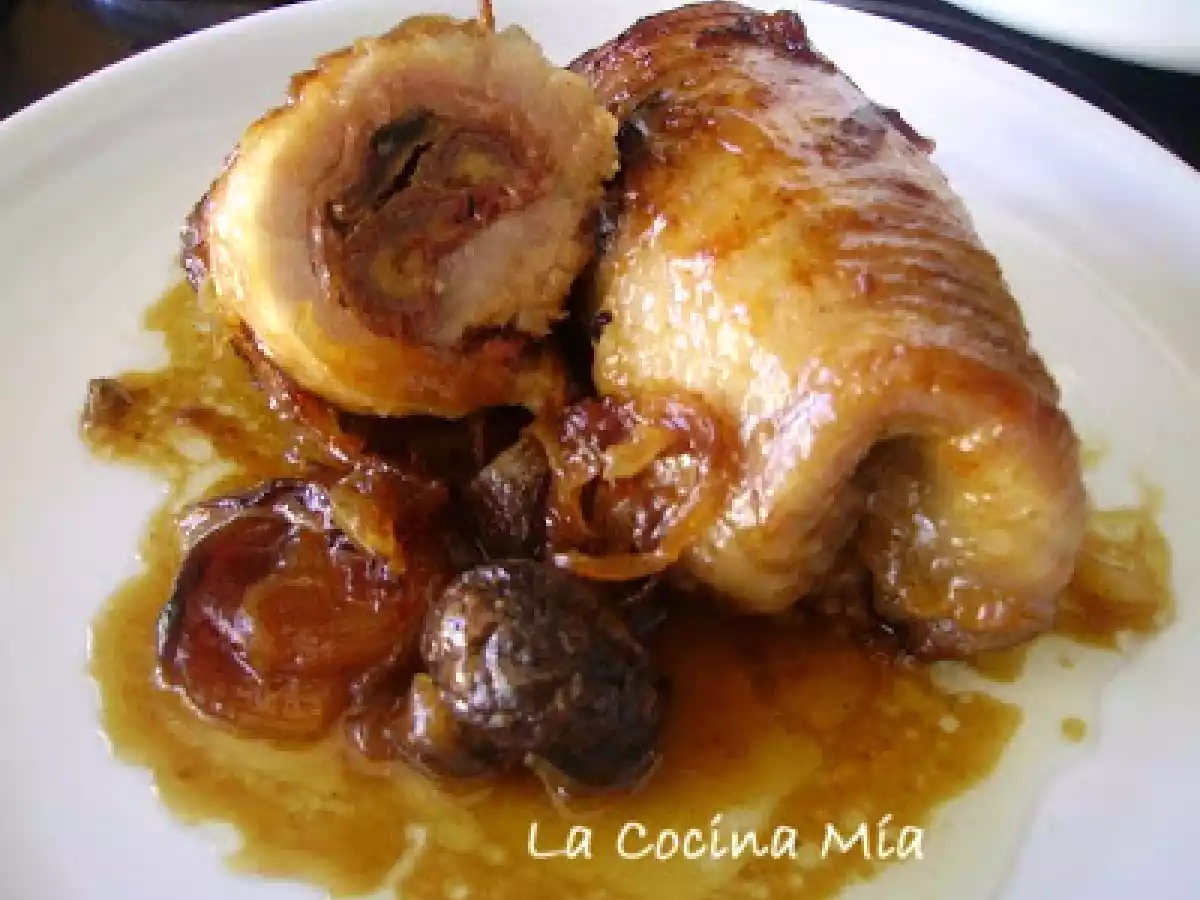 Secreto Ibérico Enrollado