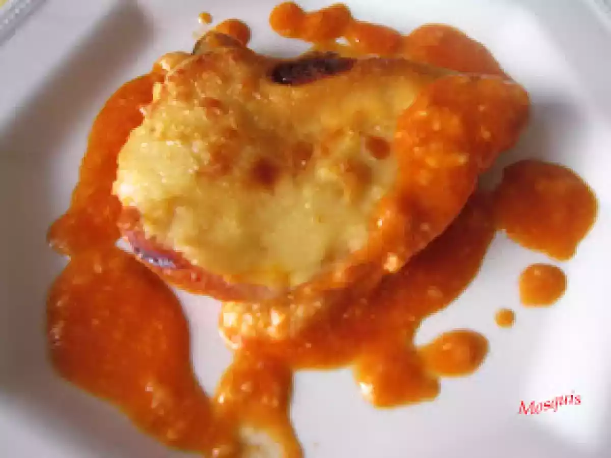 Secretos en bechamel