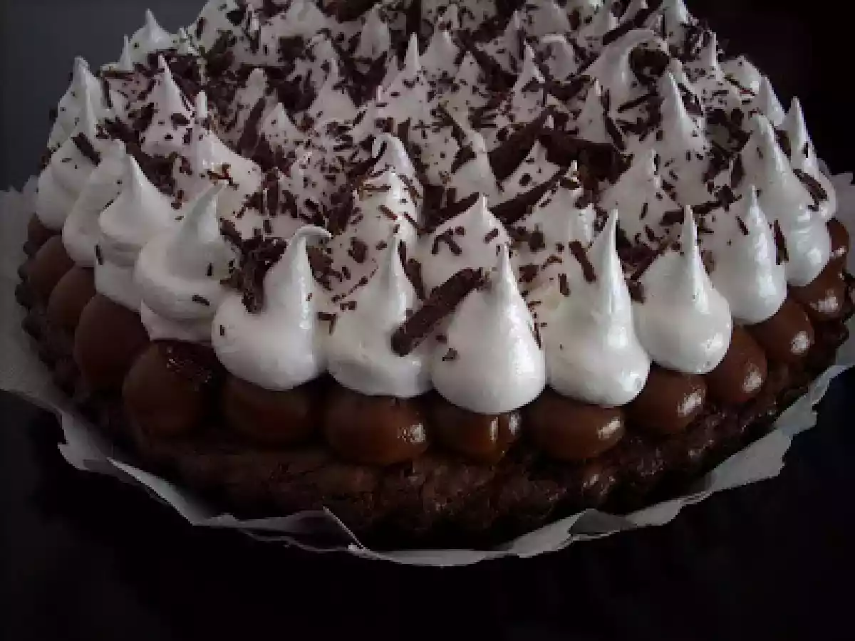 Seguidores Españoles, Buenos Aires y Torta Brownie.