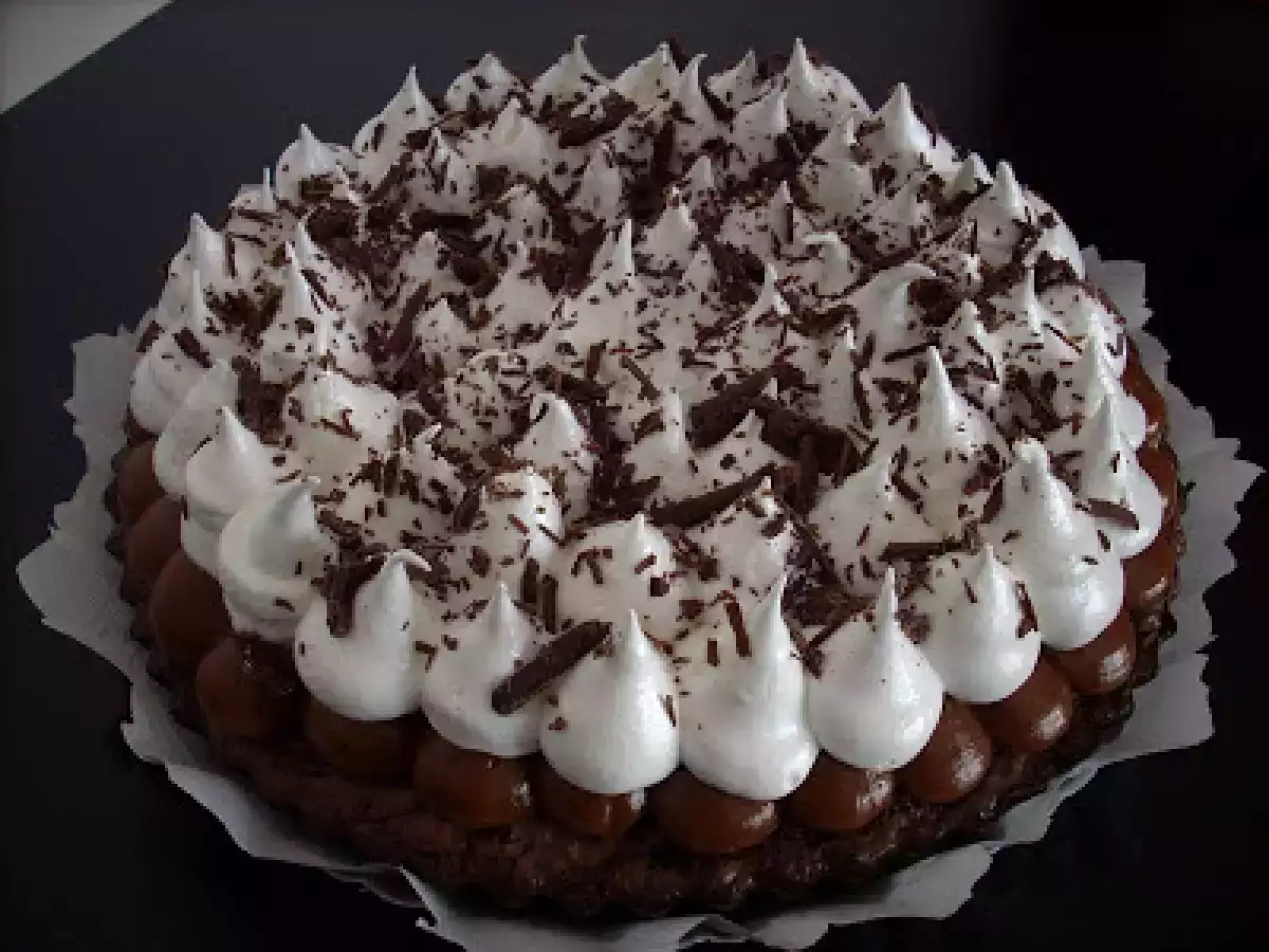 Seguidores Españoles, Buenos Aires y Torta Brownie. - foto 2