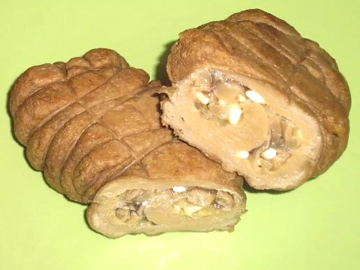 Seitán del bosque : paso a paso - foto 2