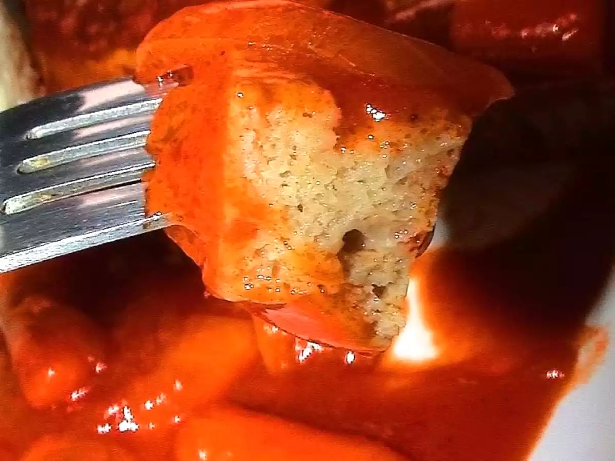 Seitán en Salsa - foto 2